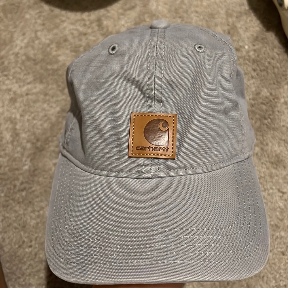 BRAND NEW Grey Cathartt hat